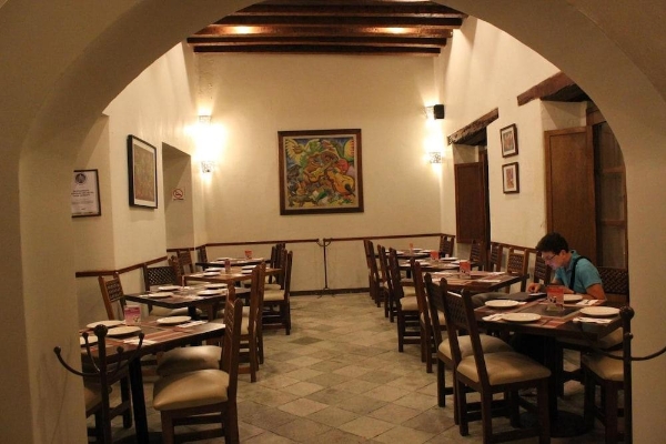 Hotel Casa Conzatti (Oaxaca de Juárez)